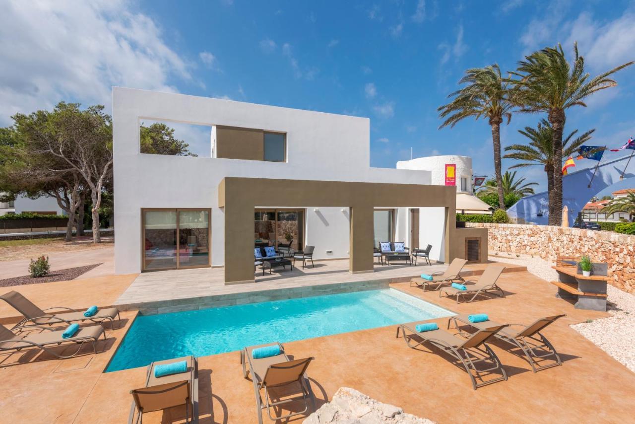 Villa Noka Cala'N Blanes  Exterior foto
