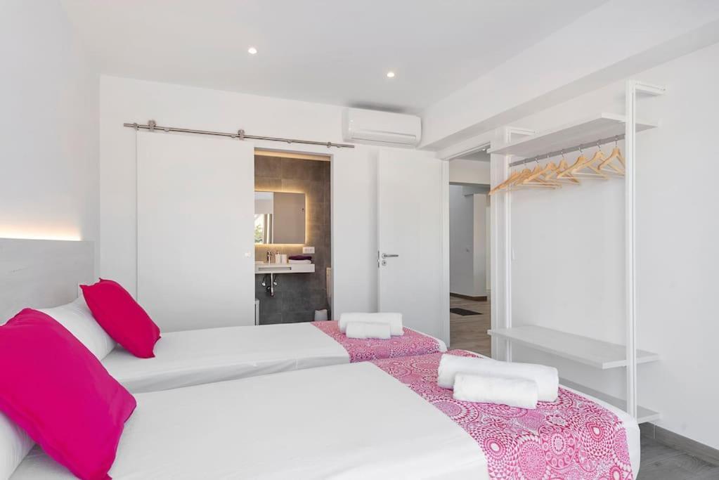 Villa Noka Cala'N Blanes  Exterior foto
