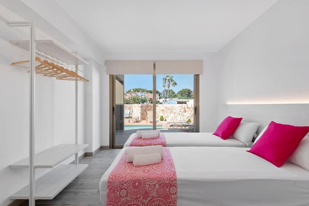 Villa Noka Cala'N Blanes  Exterior foto